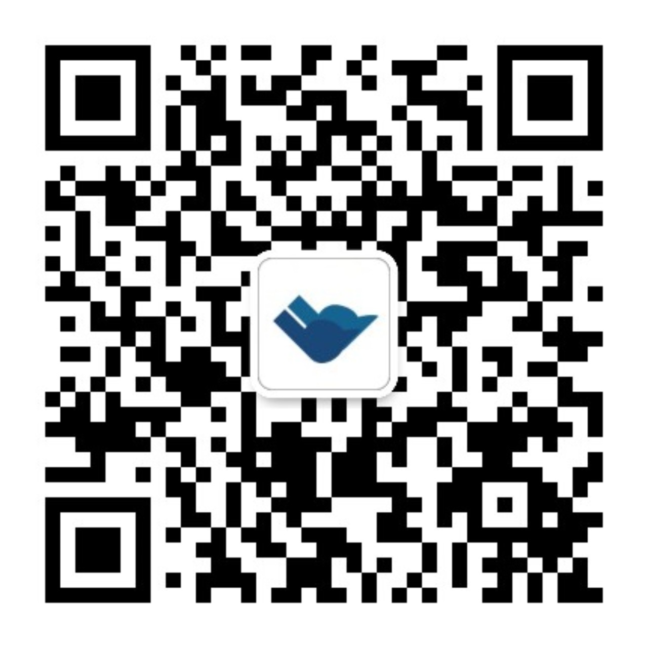 百雀物業二維碼